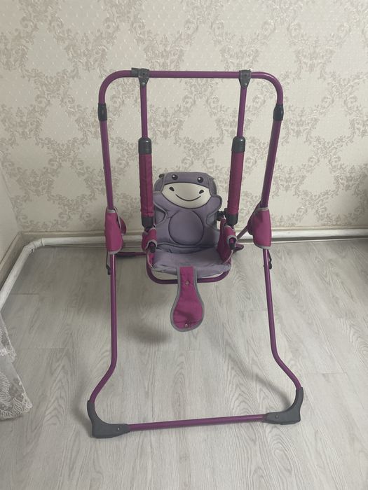 Кресло качалка детское