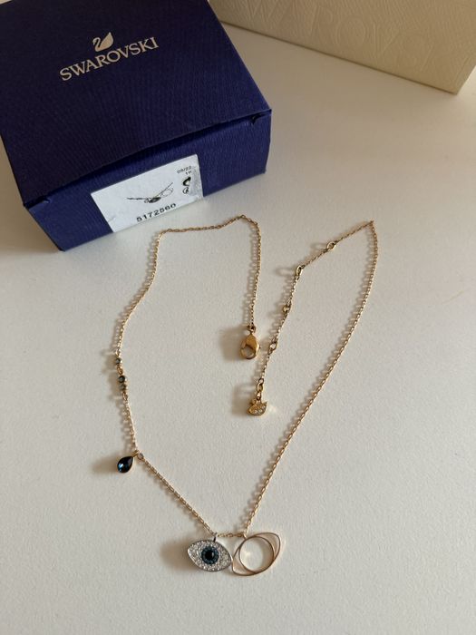 Swarovski колие Symbolic