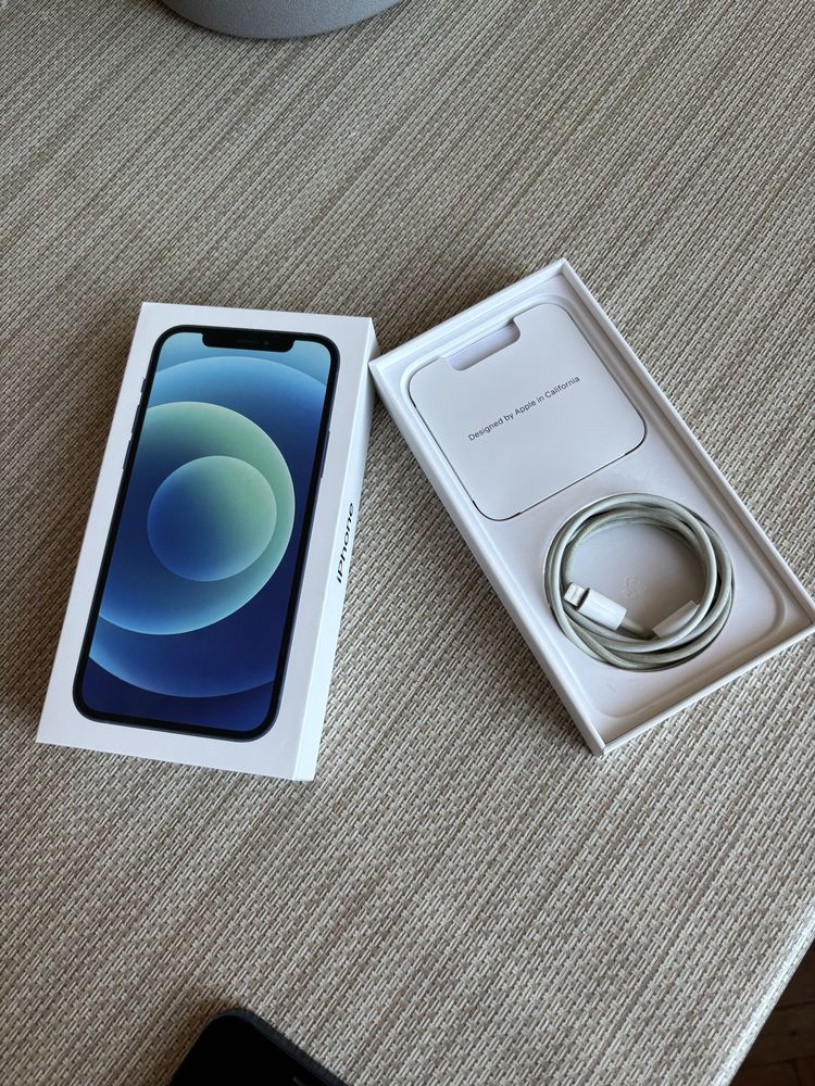 Iphone 12 128gb без проблеми