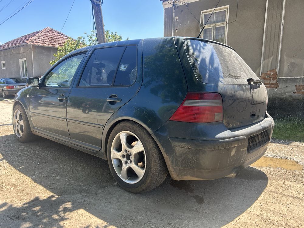 Голф 4 1,9тди арл 150кс на части/golf 4 1,9tdi arl 150ks na chasti