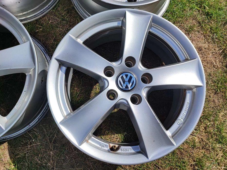Фолксваген/VW; 16 цола 5х112; 4 бр. Лети джанти