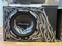 Сабвуфер pioneer