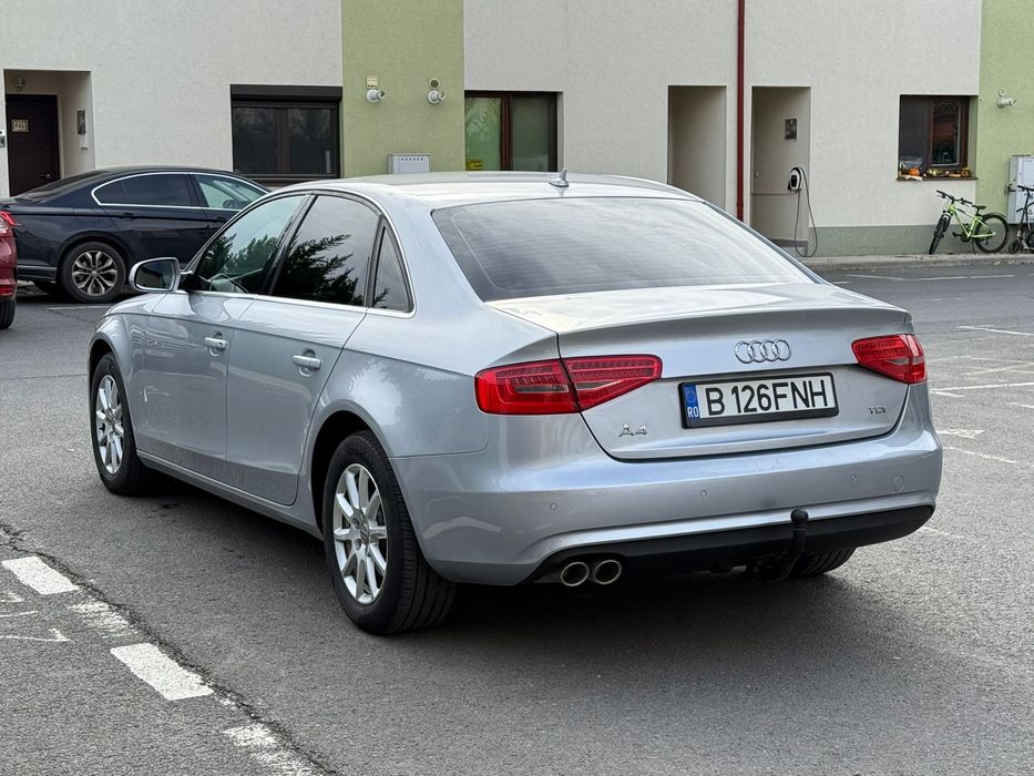 Audi A4 2015 berlina, 2.0 tdi, cutie automata, full option, Proprietar