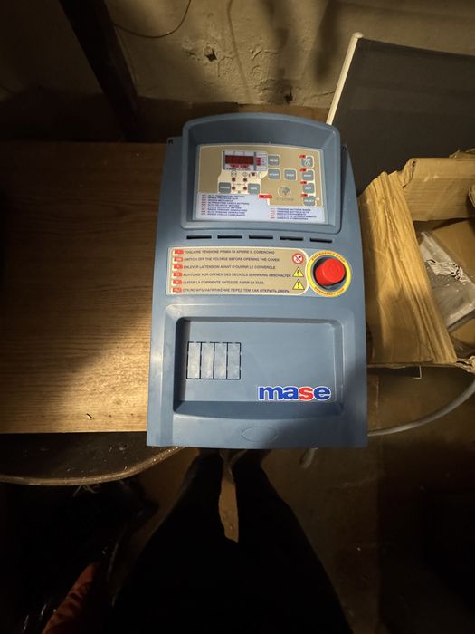 Ats generator Automatizare generator