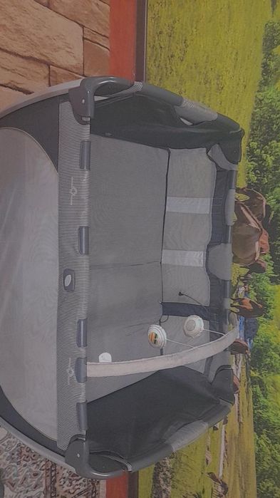 Детский кроват, монеж