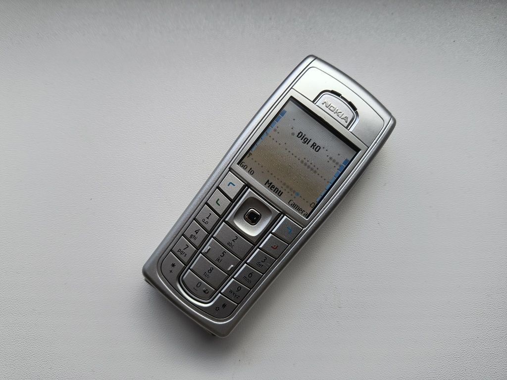 Nokia 6230i - telefon de colectie