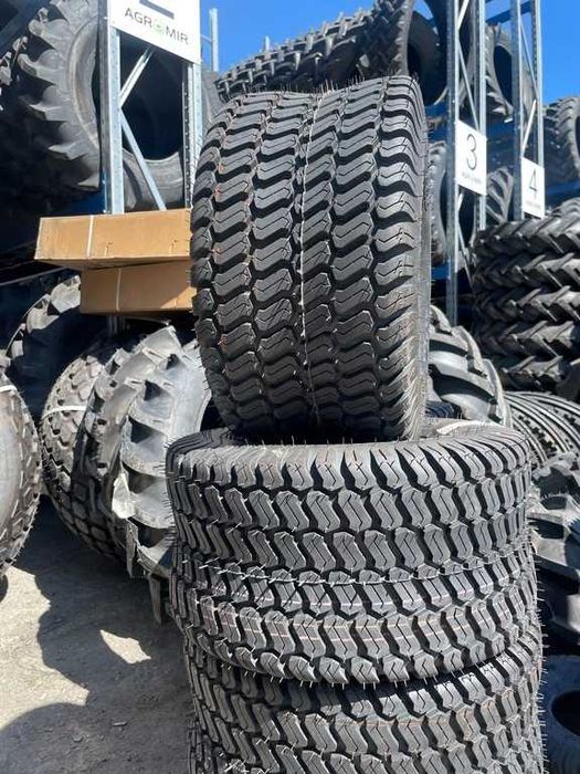 Anvelope noi 18x9.50-8 marca BKT pentru tractoras gazon