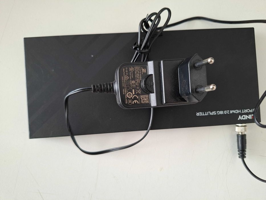 HDMI 8-портов сплитер, HDMI 2.0, 18 Gbps, 4K 60Hz HDR