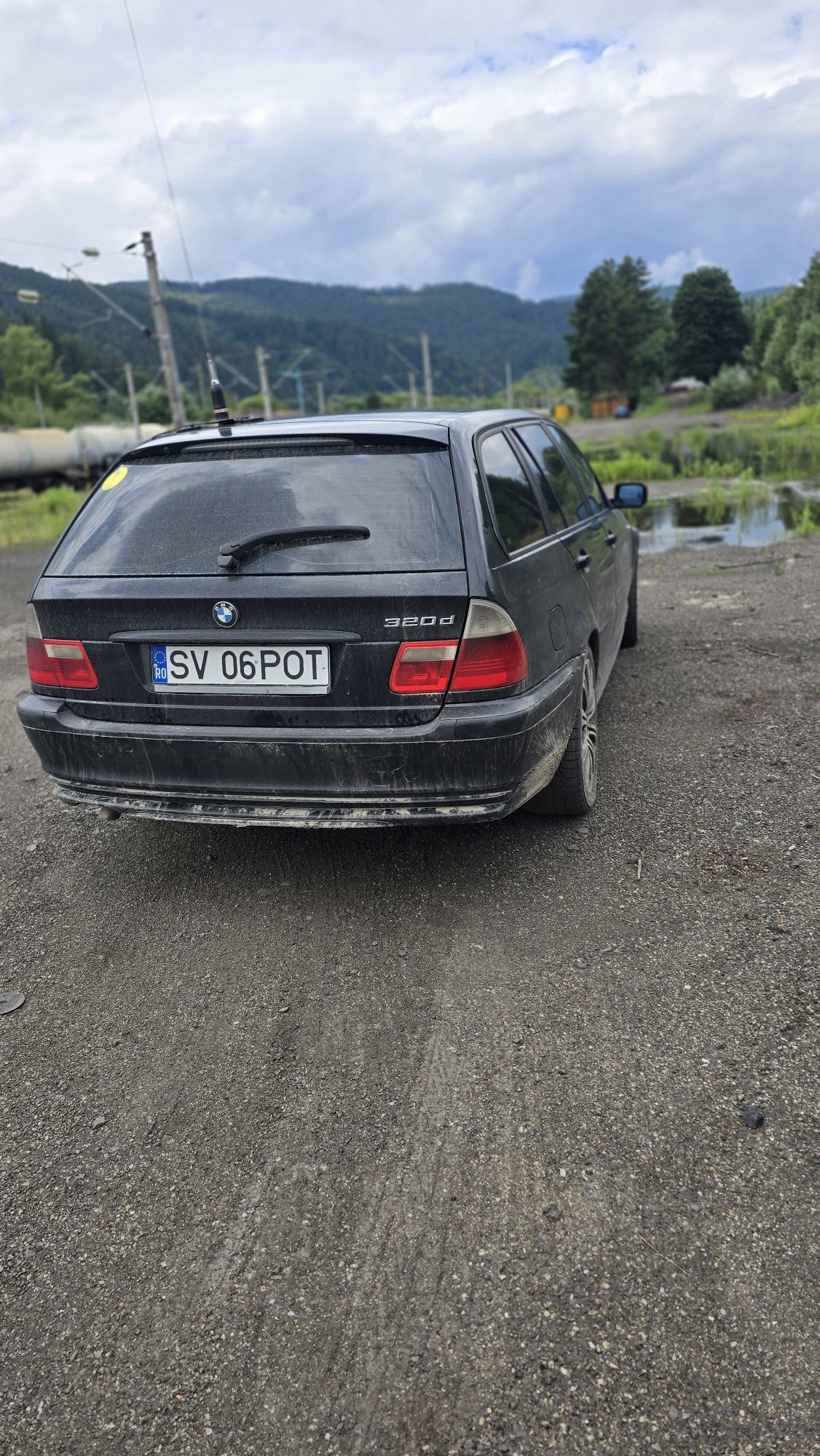 Vând BMW 320 1500€ negociabil!