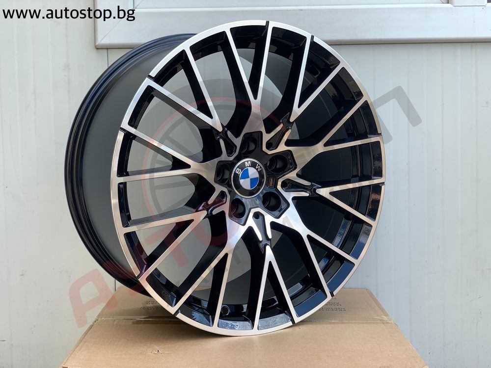 18 19 20 ДЖАНТИ BMW 5x120 E46 E90 F30 F32 F21 E87 F10 F01 E92