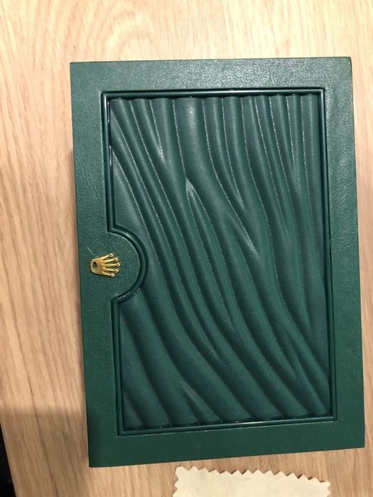 Rolex Submariner Hulk