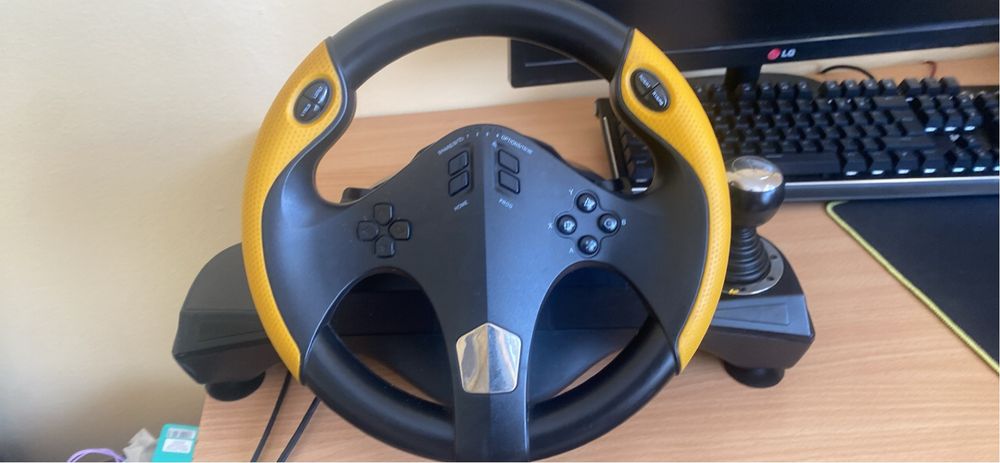 vand volan myria de ps