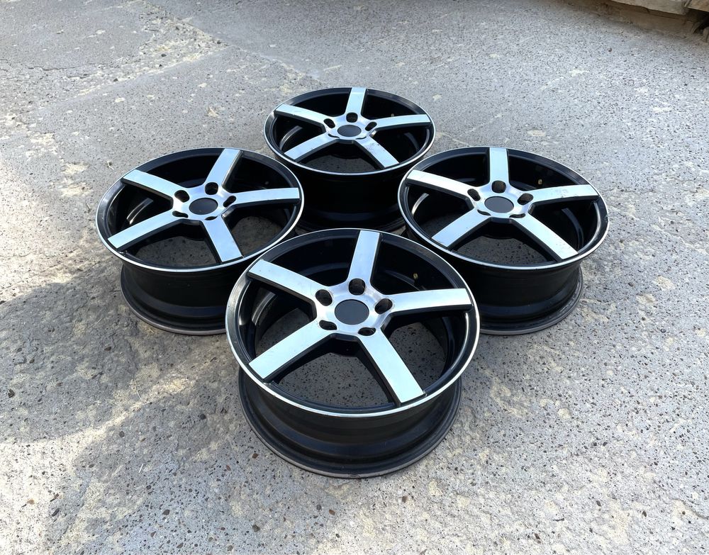 Комплект дисков Vossen CV3  R16.  5x114,3