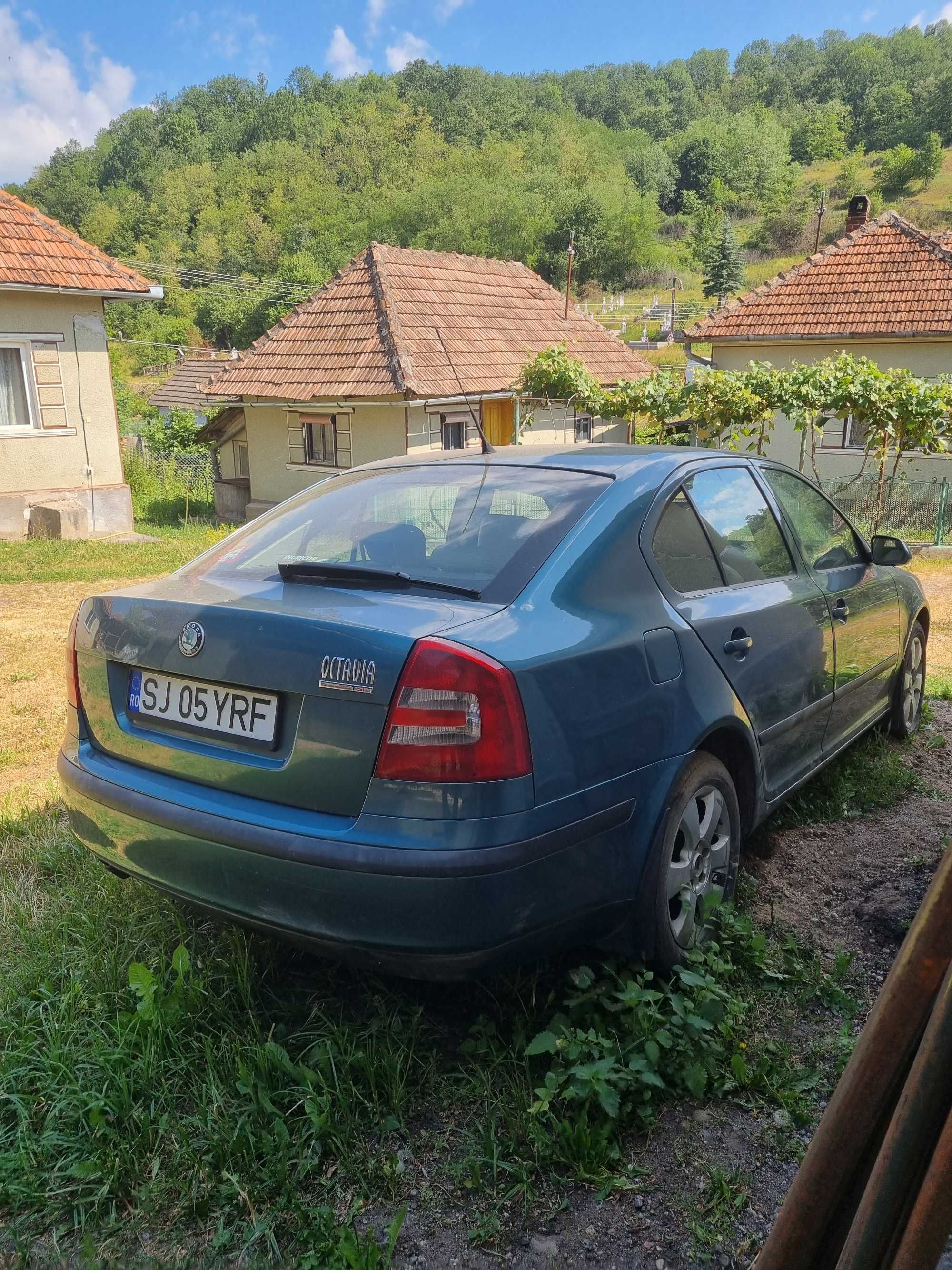 Skoda octavia 2,  1.8 benzina TSI 160 cai