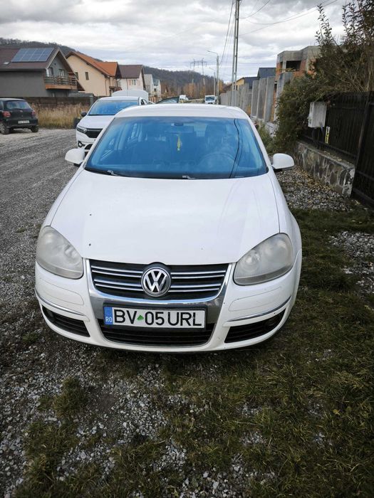 VW Jetta 1.6 Benzină, 2007, 230.000 km