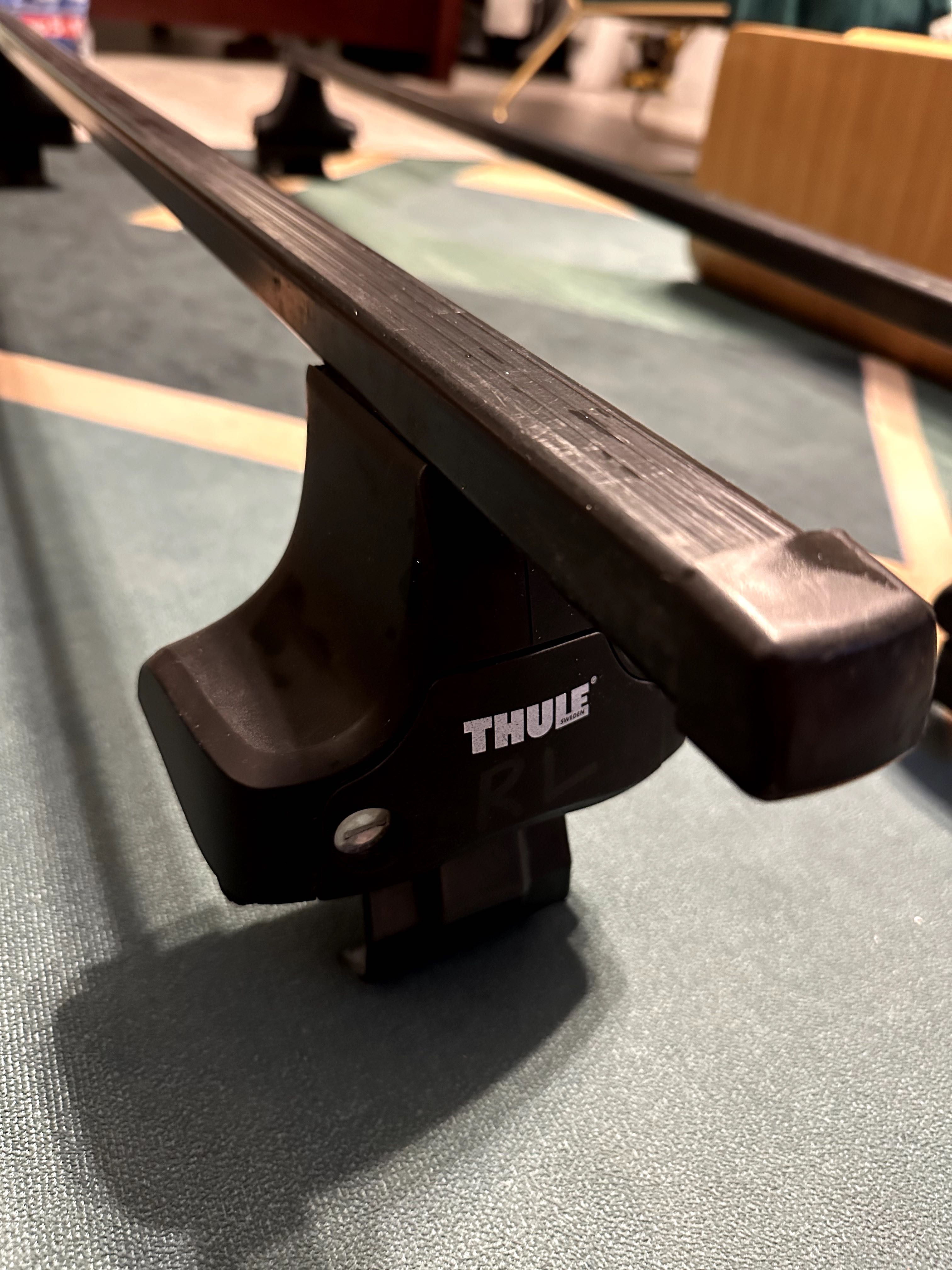 Set de bare portbagaj Thule Opel Insignia