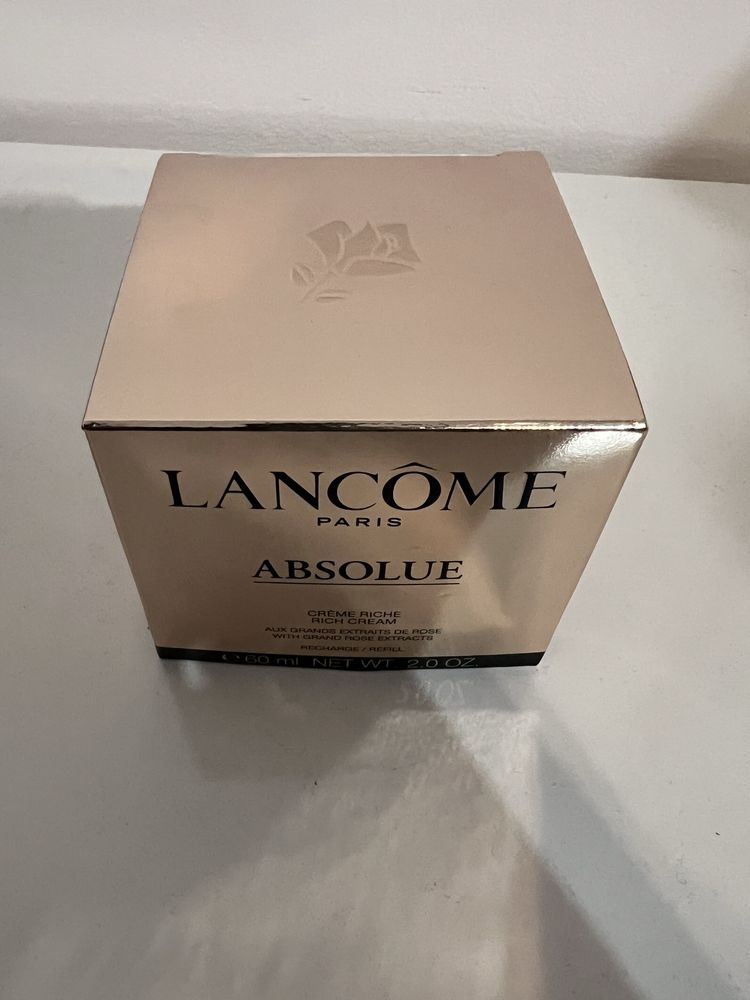 Crema faciala lancome