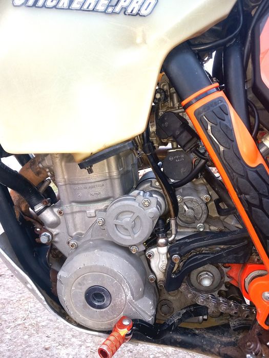 Ktm 250 SX-F  2012 (enduro) nu husqvarna, beta, gas gas, yamaha