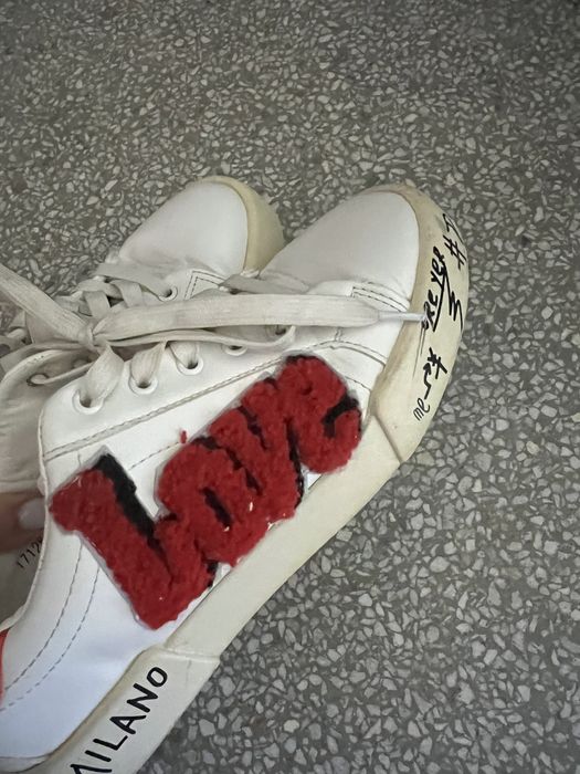 Маратонки Guess.