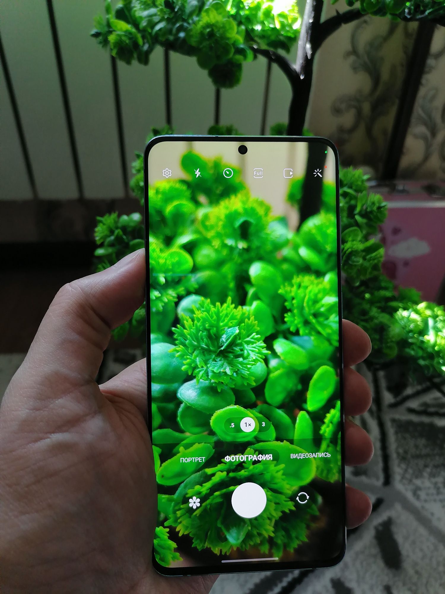 Samsung S20 Plus 5G. Память 16/256Гб
