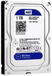 HHD WD blue 1tb в Хорошем состоянии