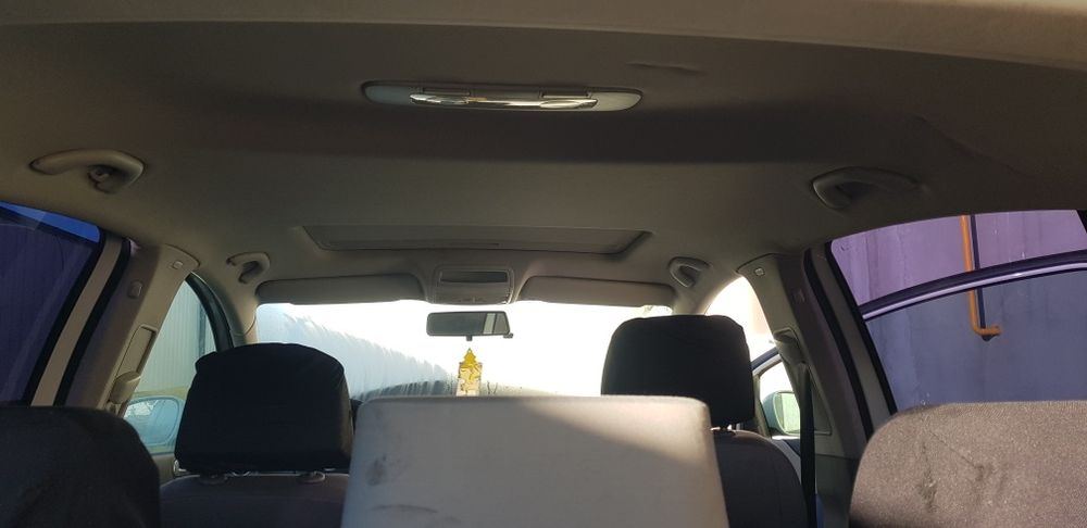 Interior .scaune dacia logan