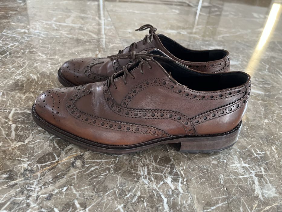 Pantofi brogue Bata
