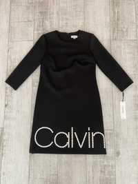 Оригинална рокля Calvin Klein S р-р