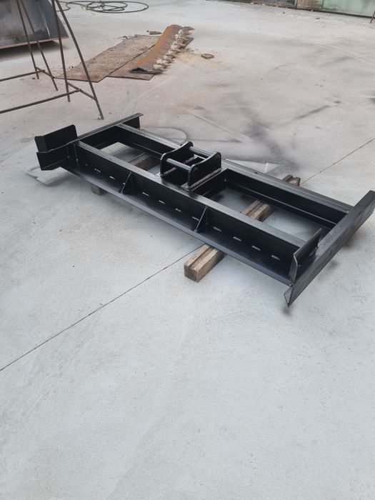 Гребло за заравняване за багер