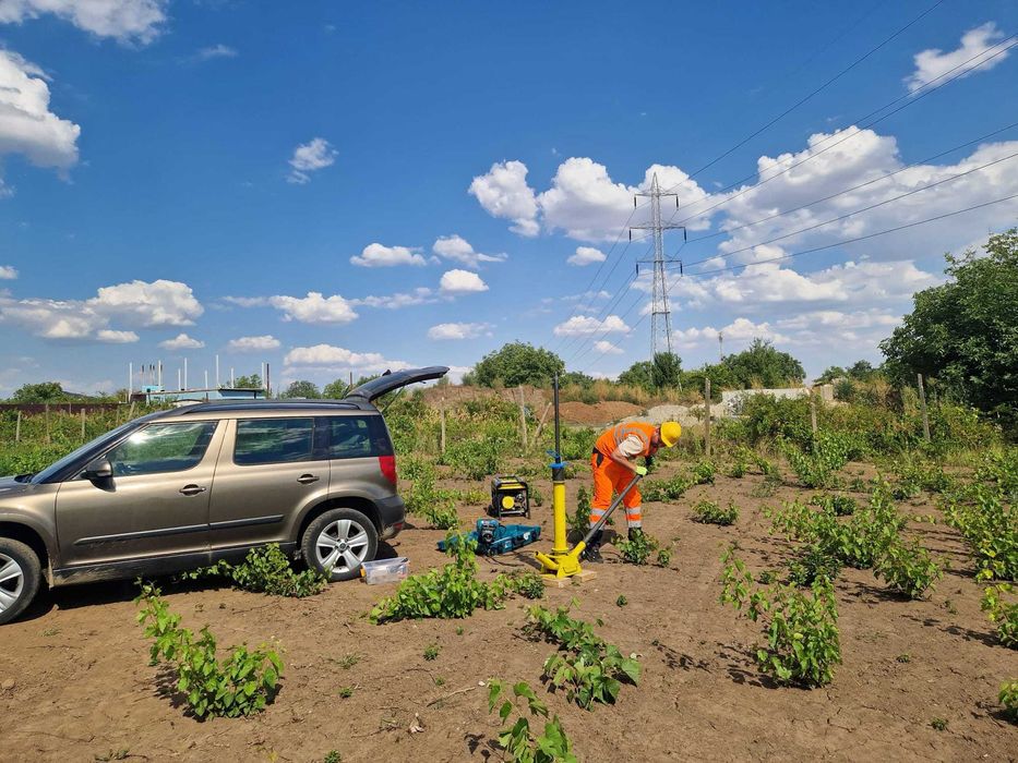 Studiu Geotehnic  – Foraje, Rapoarte, Avize Rapide