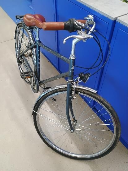 romet 28" - produs resigilat - (SecondHand) Decathlon