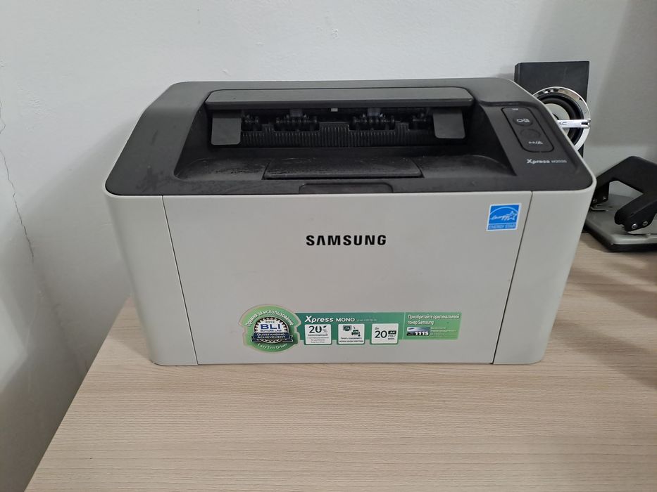Принтер лазерный Samsung Xpress M2020, ч/б, A4