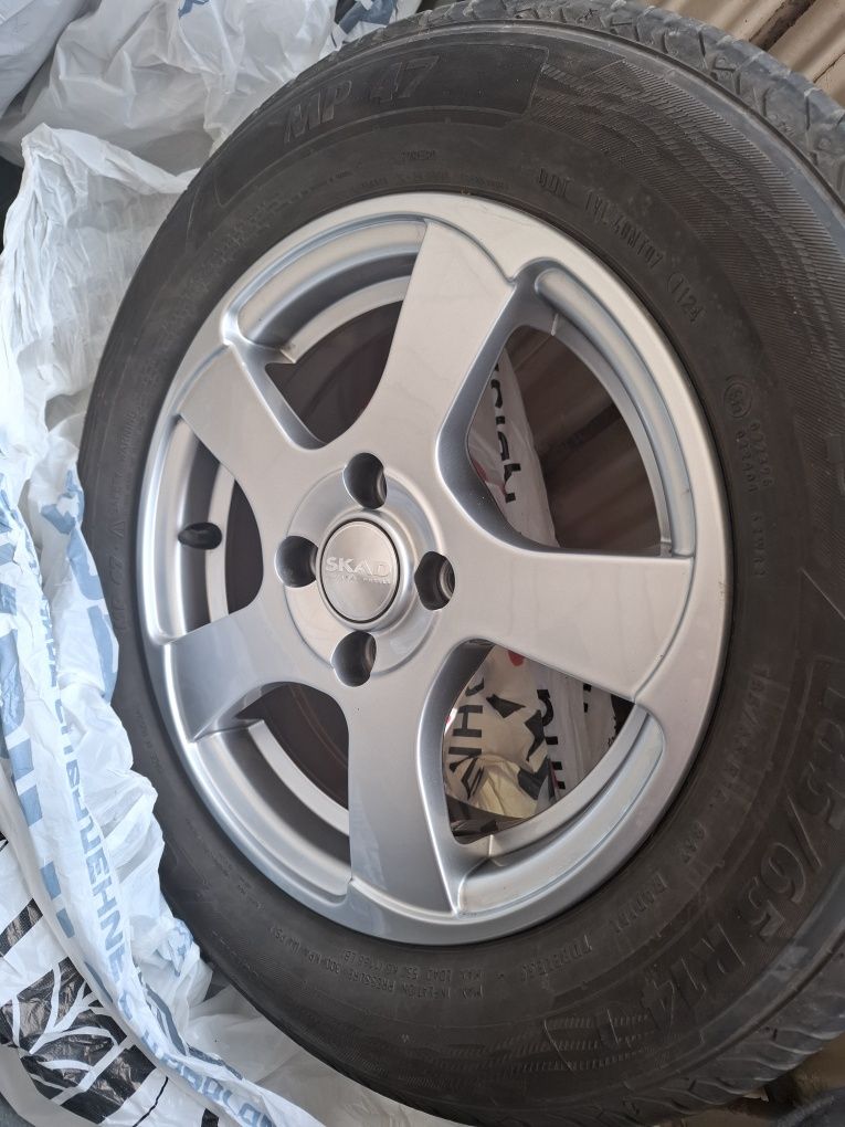 Продам шины и Диски