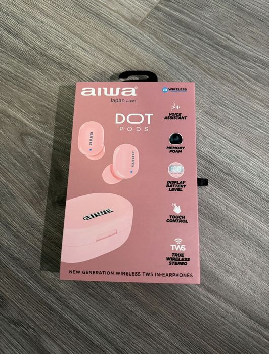 Aiwa EBTW-150PK (розови)