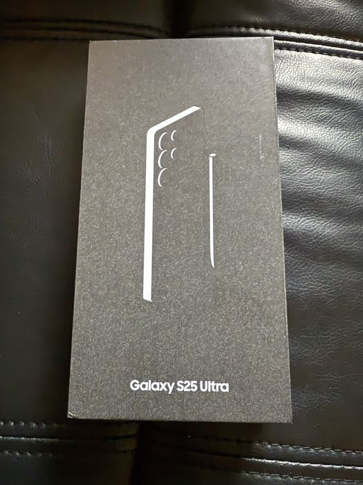 S25ultra 2025 sigilat