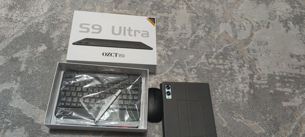 Продам или обменяю планшет с9 ультра