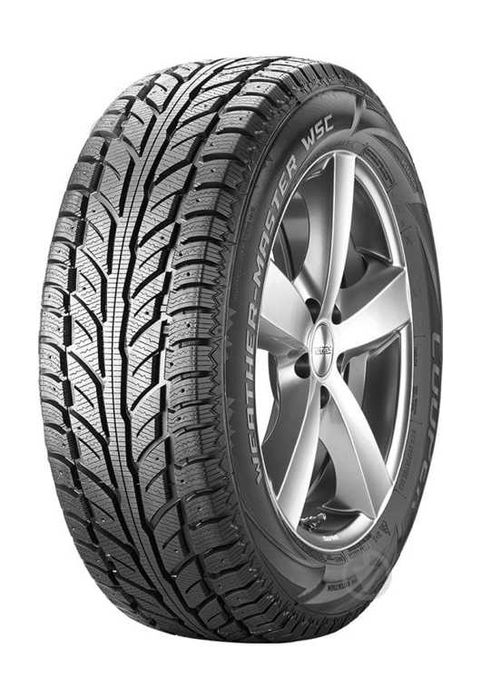гуми 265/60R18 COOPER WEATHERMASTER WSC 110T дот 2916