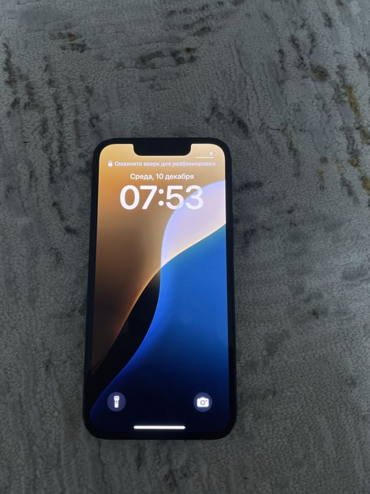 iPhone 13 mini 128GB 77% В Хорошем состоянии