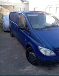 Fuzeta stânga dreapta cu senzor abs  Mercedes vito w639 2007 discuri f