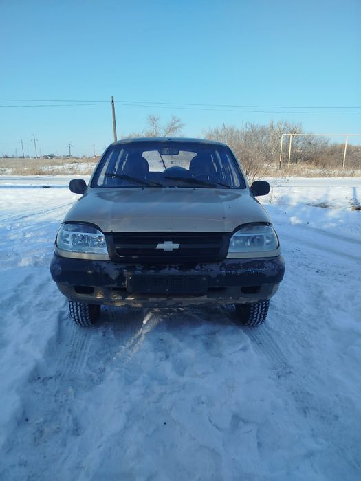 Продам Нива Шевроле