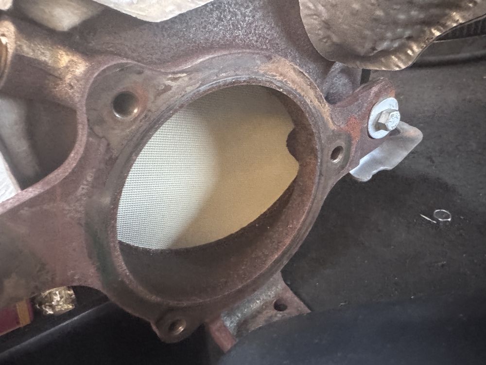 Filtru particule euro 6 adblue 1.5 dacia/renault 2019