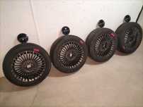 Vand Roti Fiat 500e