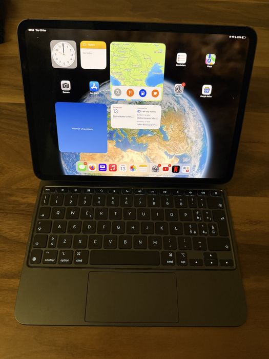 iPad Pro 11 M4 256GB – ca nou, 2024