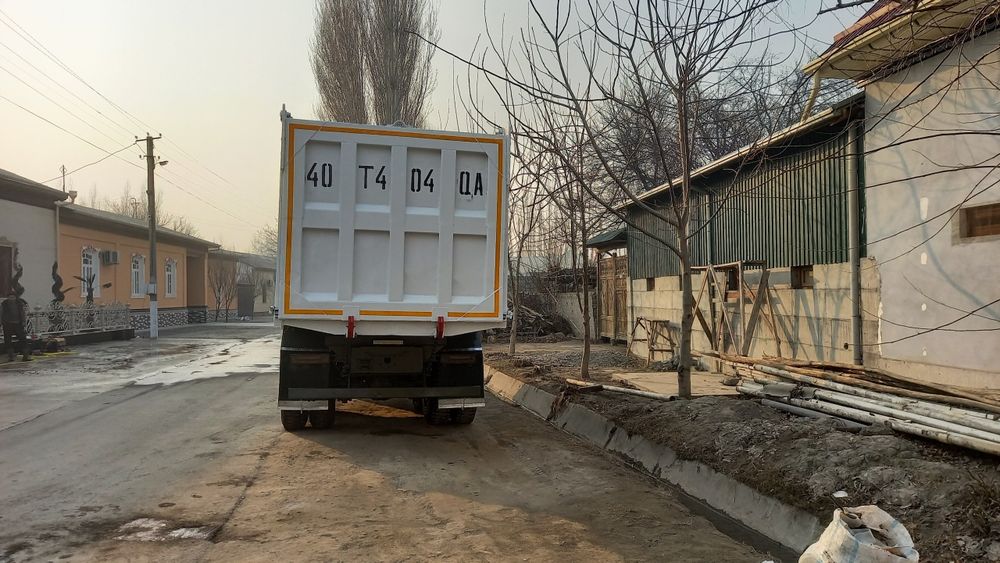 Хово КамАЗ сотилади