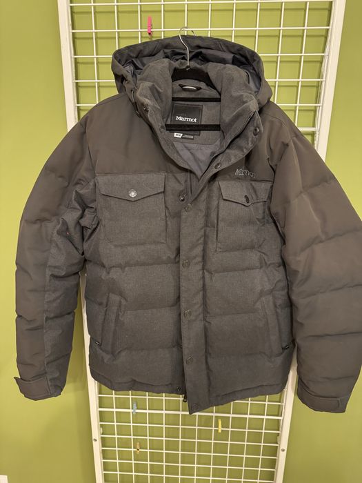 Geaca iarna Marmot cu puf