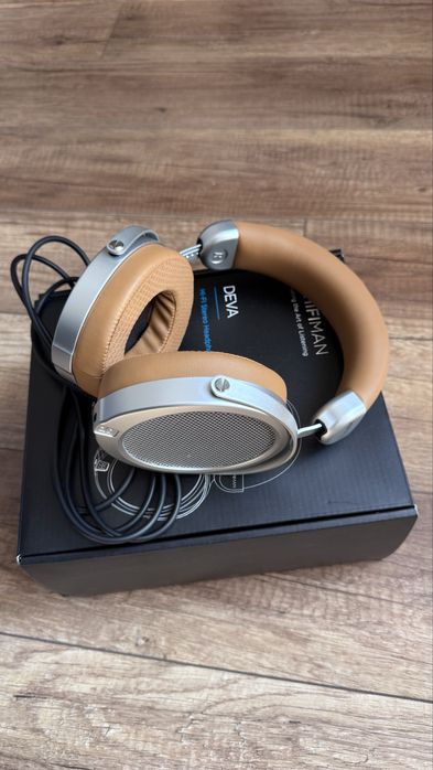 Слушалки HIFIMAN Deva
