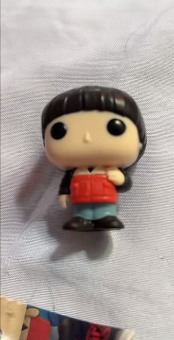 Киндер осд уилл stranger things