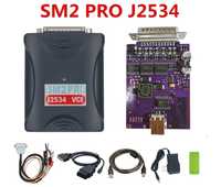 SM2 PRO J2534 устройствотво за чиптунинг и диагностика