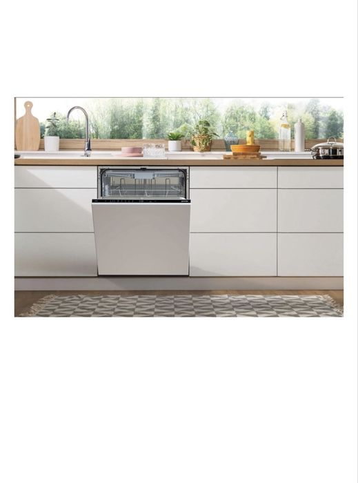Посудомоечная машина Gorenje Gv643E90 белый