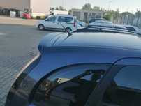 Спойлер за заден капак за Opel Meriva 2003 - 2010 / Опел Мерива